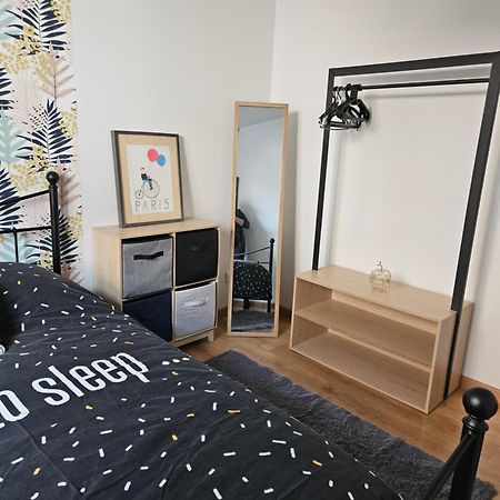 Apartament Les Bulles Au Feminin Chigny-les-Roses Zewnętrze zdjęcie