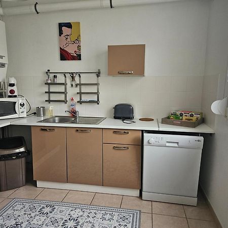 Apartament Les Bulles Au Feminin Chigny-les-Roses Zewnętrze zdjęcie