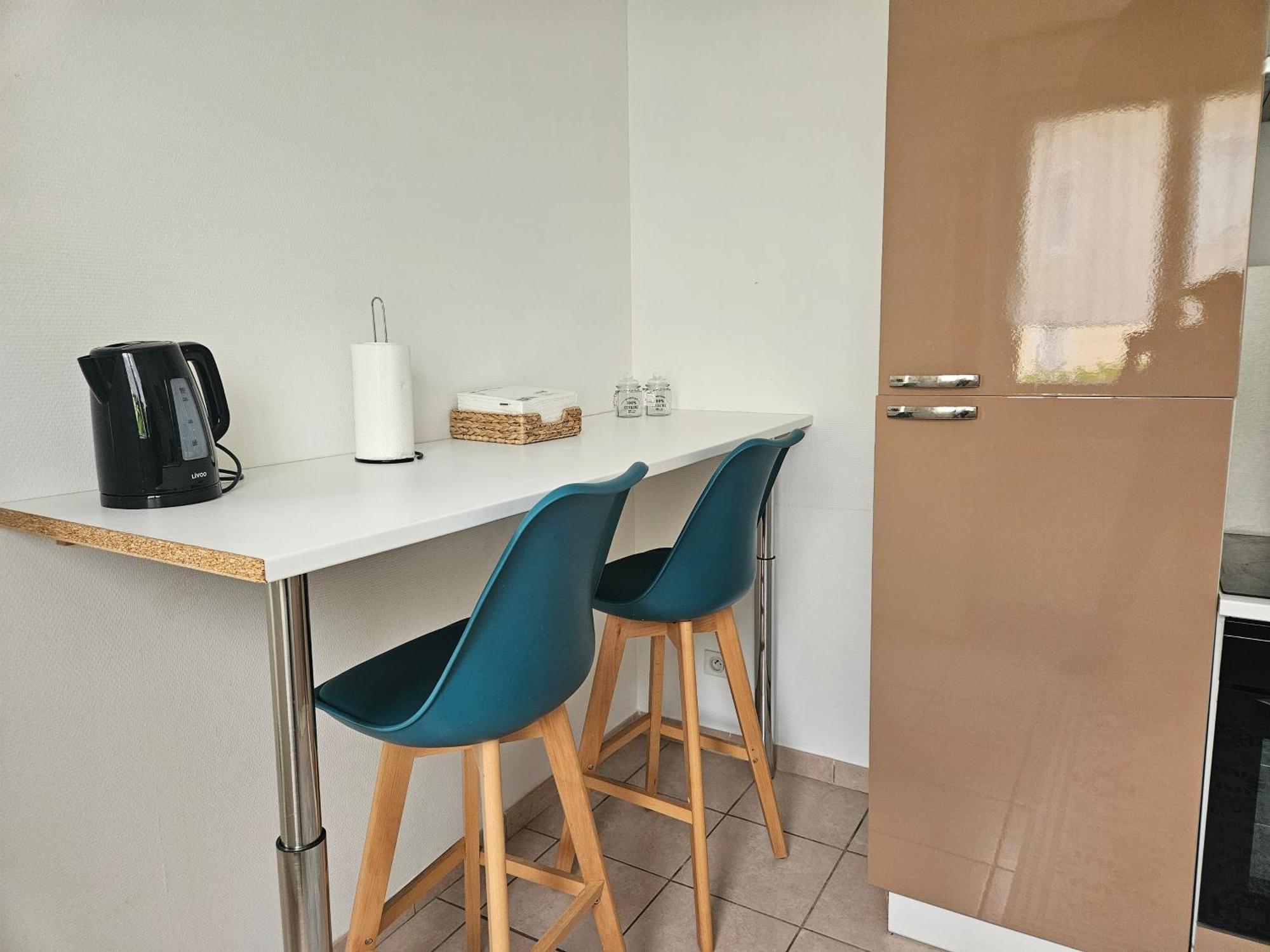 Apartament Les Bulles Au Feminin Chigny-les-Roses Zewnętrze zdjęcie