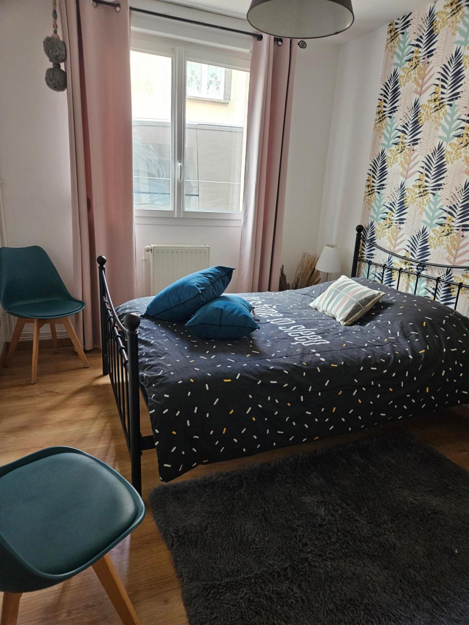 Apartament Les Bulles Au Feminin Chigny-les-Roses Zewnętrze zdjęcie